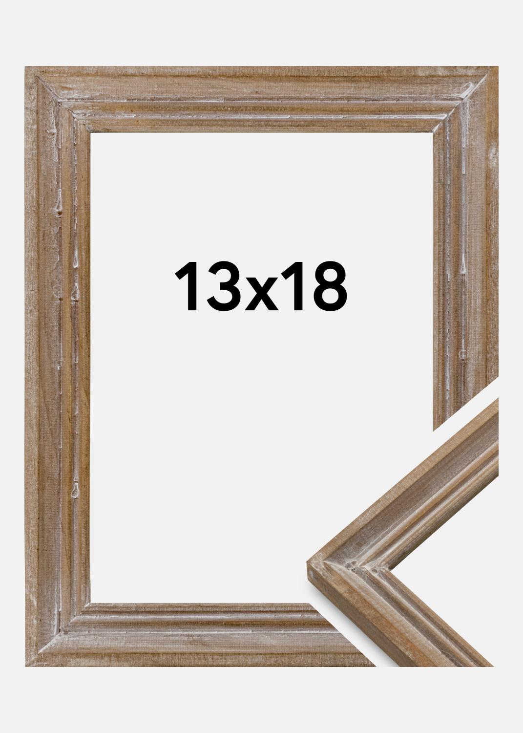 Product Image for Rahmen Vintage Holz Trä 13x18 cm