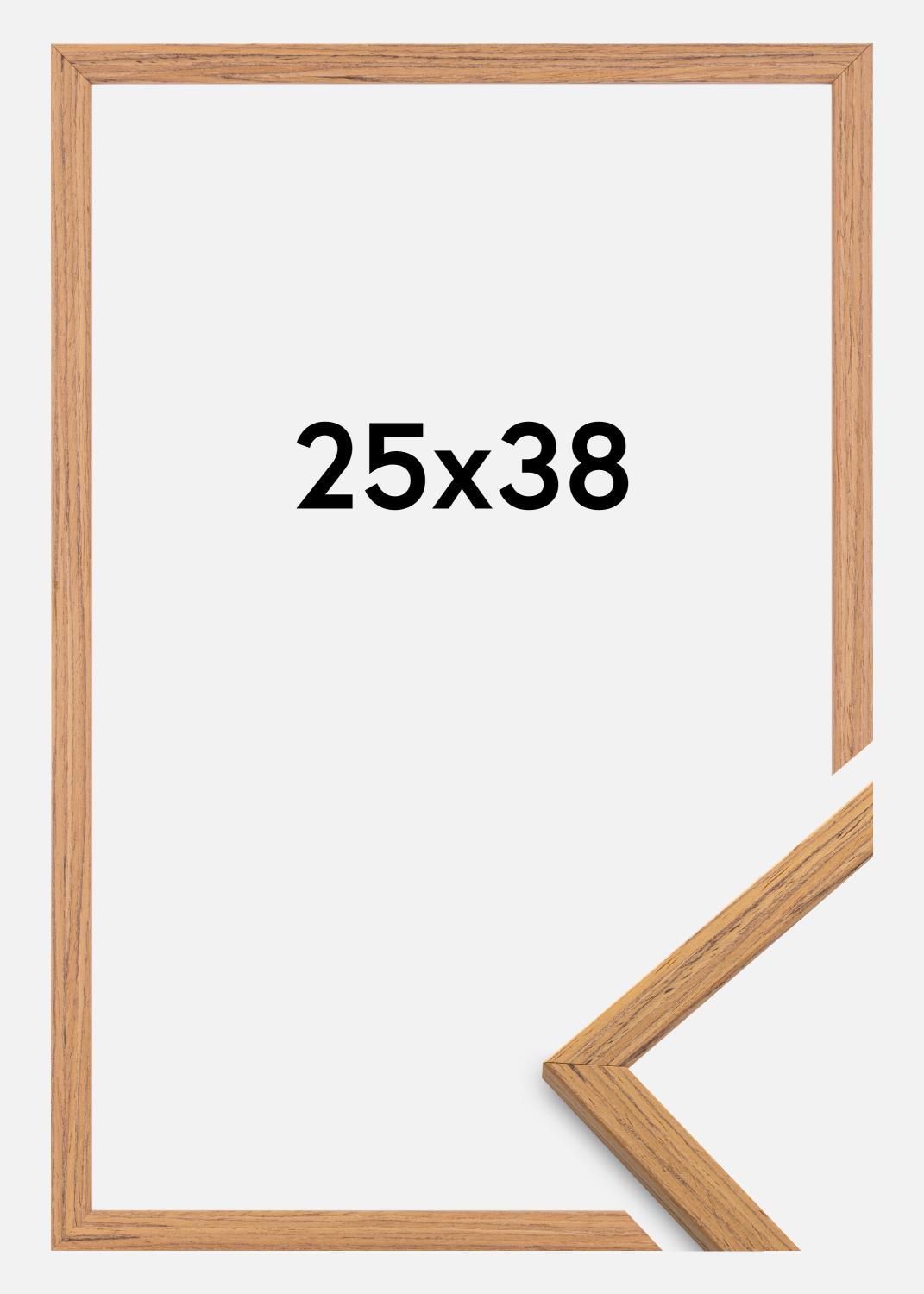 Product Image for Rahmen Edsbyn Acrylglas Teak 25x38 cm