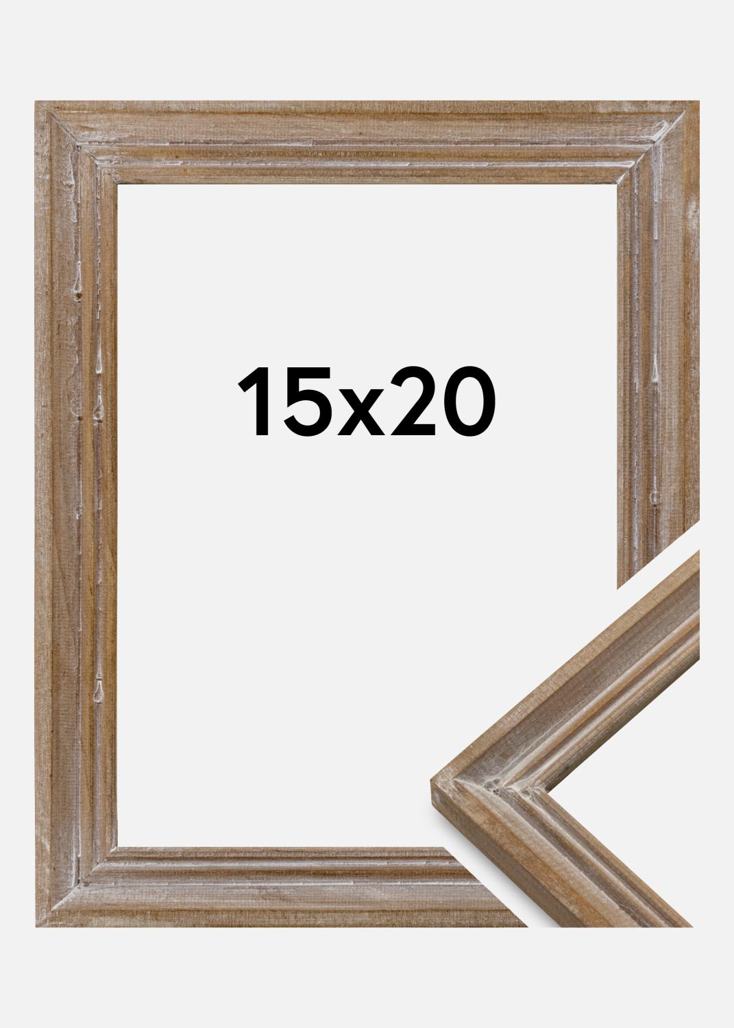 Product Image for Rahmen Vintage Holz Trä 15x20 cm
