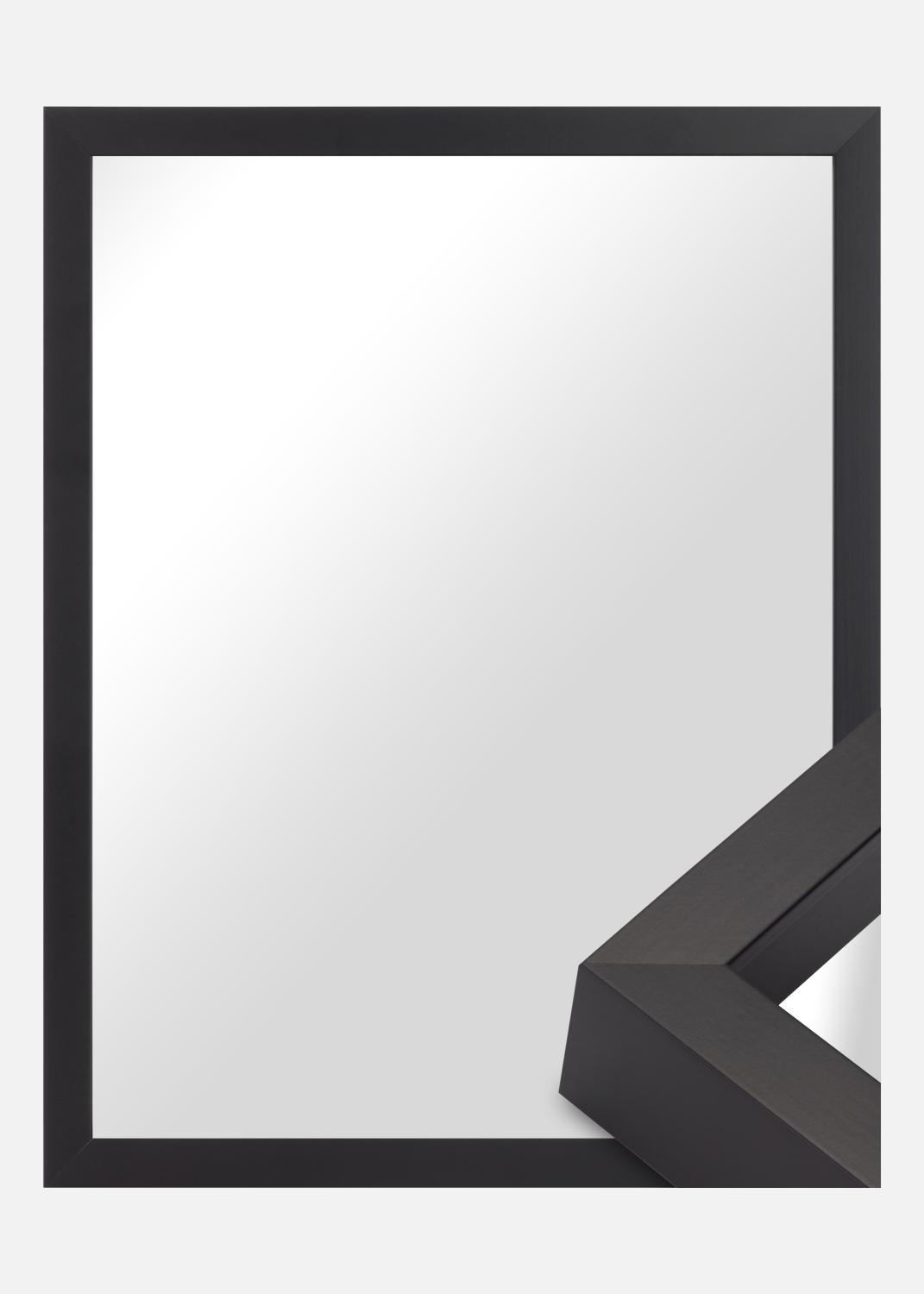 Product Image for Spiegel Balder Schwarz - nach Wunschmaß