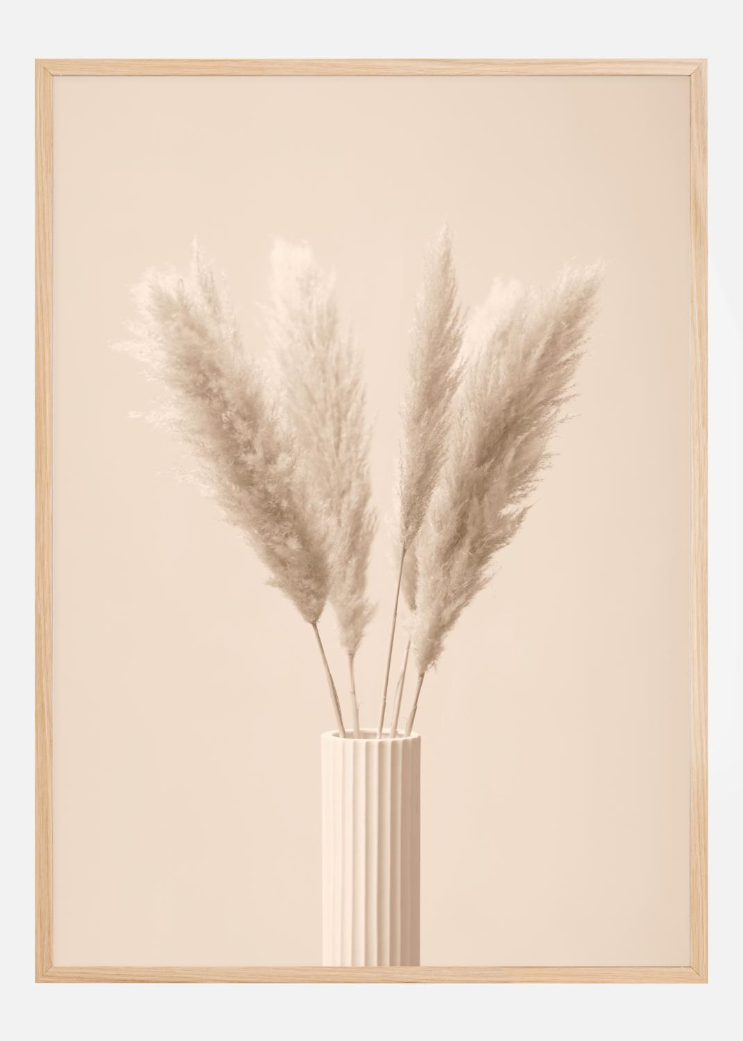 Product Image for Pampas Grass III Poster (21x29.7 cm (A4))