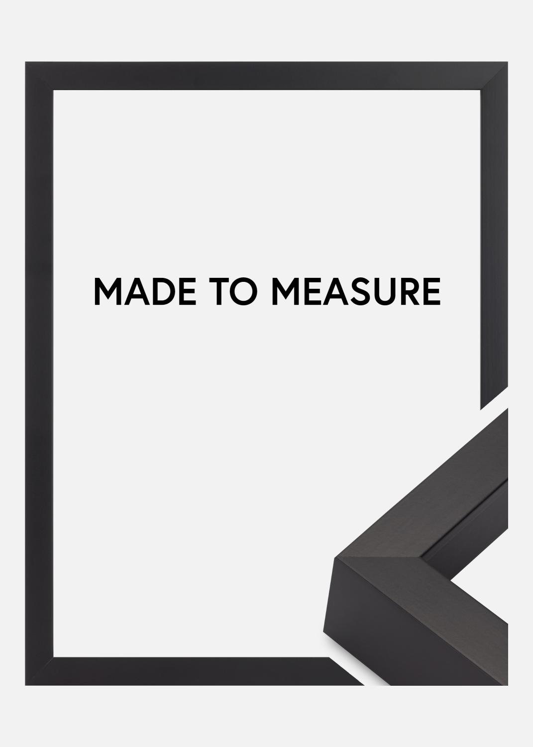 Product Image for Rahmen Balder Schwarz - Verschiedene Größen (Floatglas)