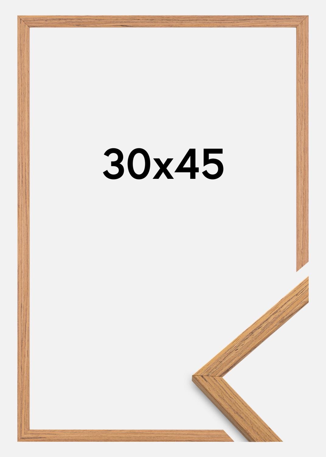 Product Image for Rahmen Edsbyn Acrylglas Teak 30x45 cm