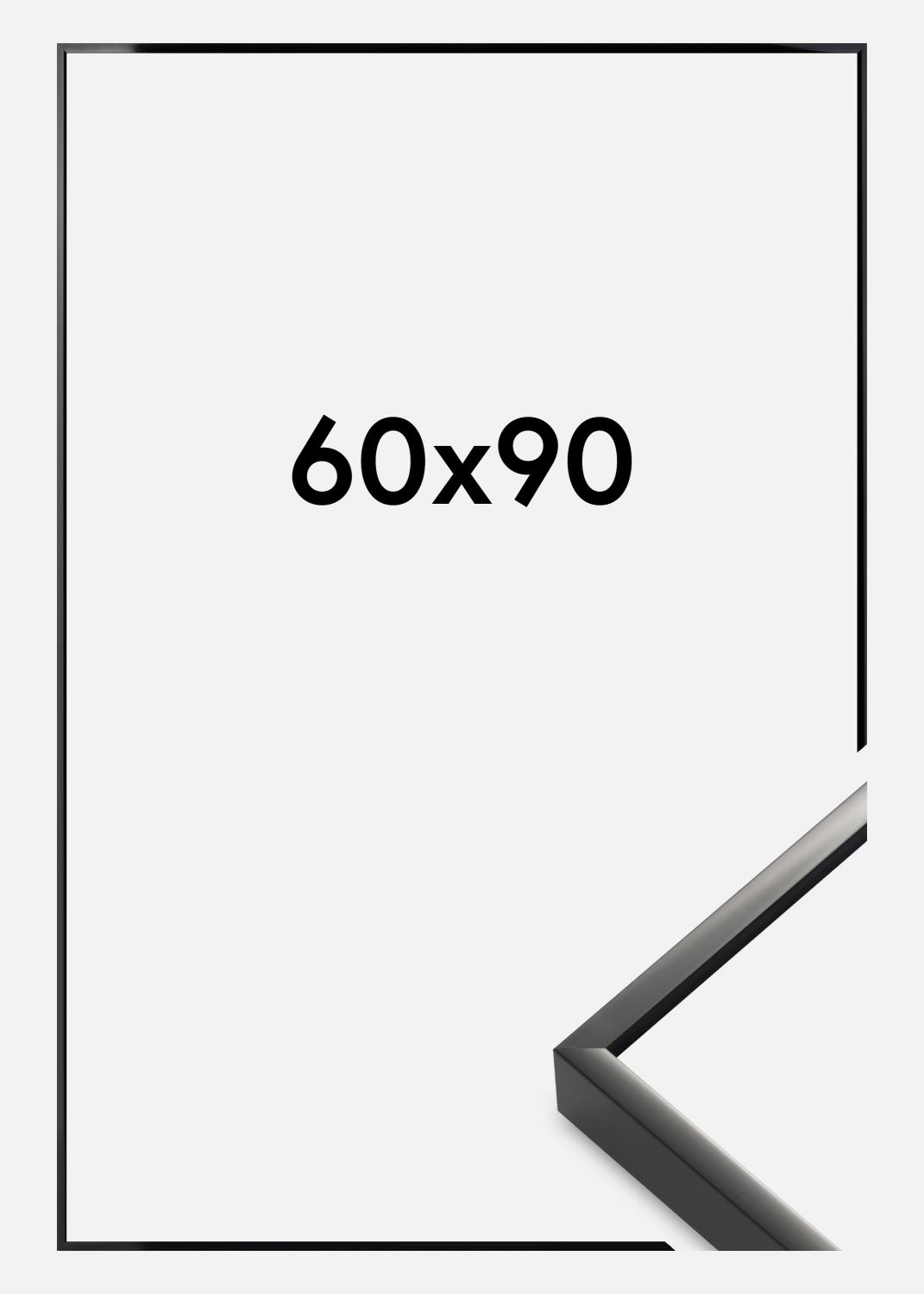 Product Image for Rahmen Nielsen Premium Alpha Blank Schwarz 60x90 cm