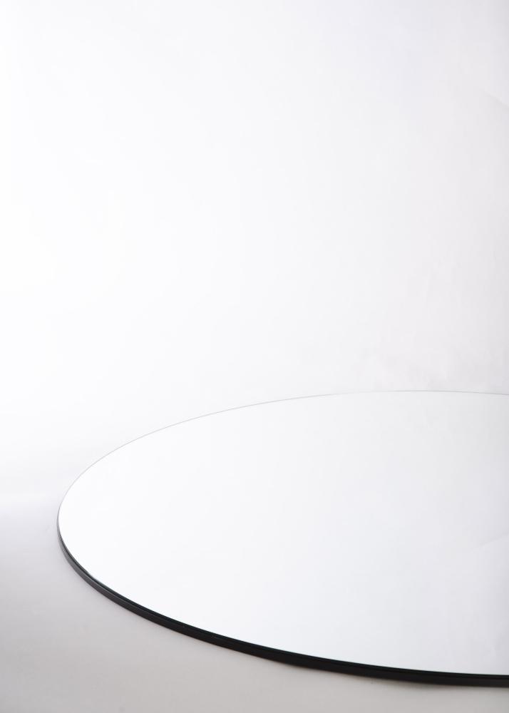 Spiegel House Doctor Walls Klar 110 cm Ø