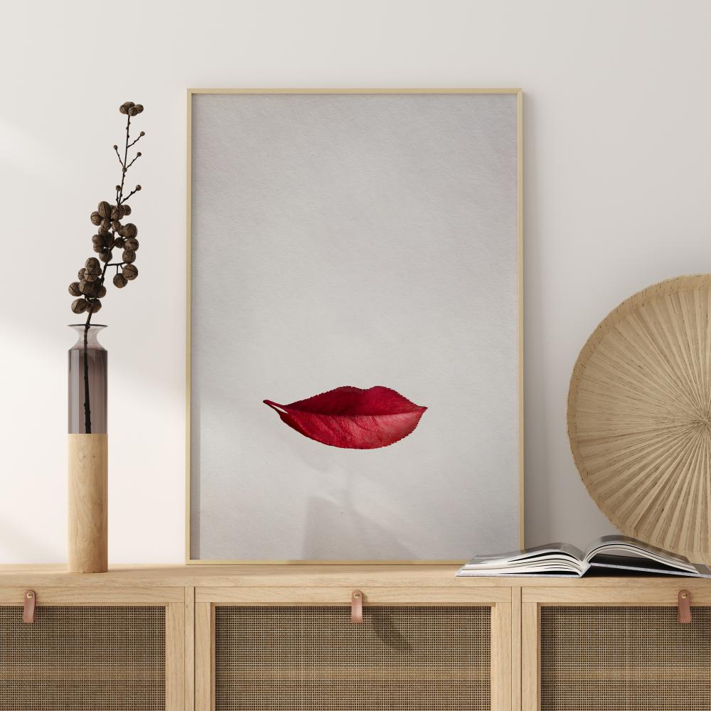 Beauty Autumn Poster