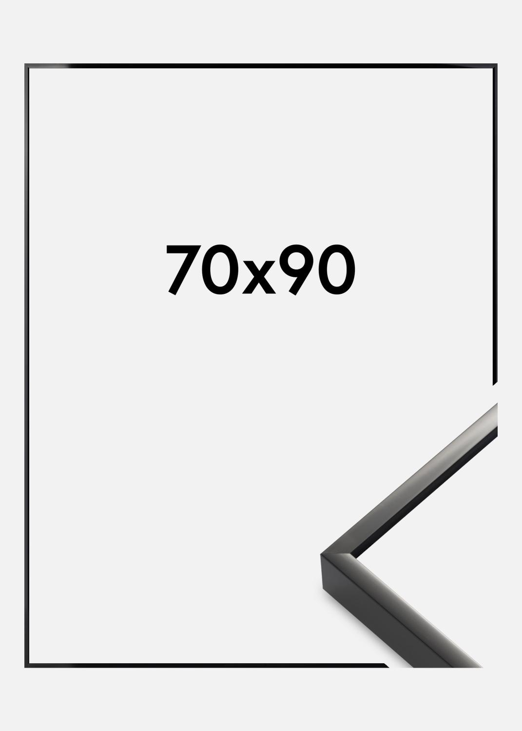 Product Image for Rahmen Nielsen Premium Alpha Blank Schwarz 70x90 cm