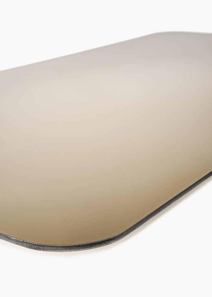 KAILA Spiegel Rectangle Dark Bronze 40x80 cm