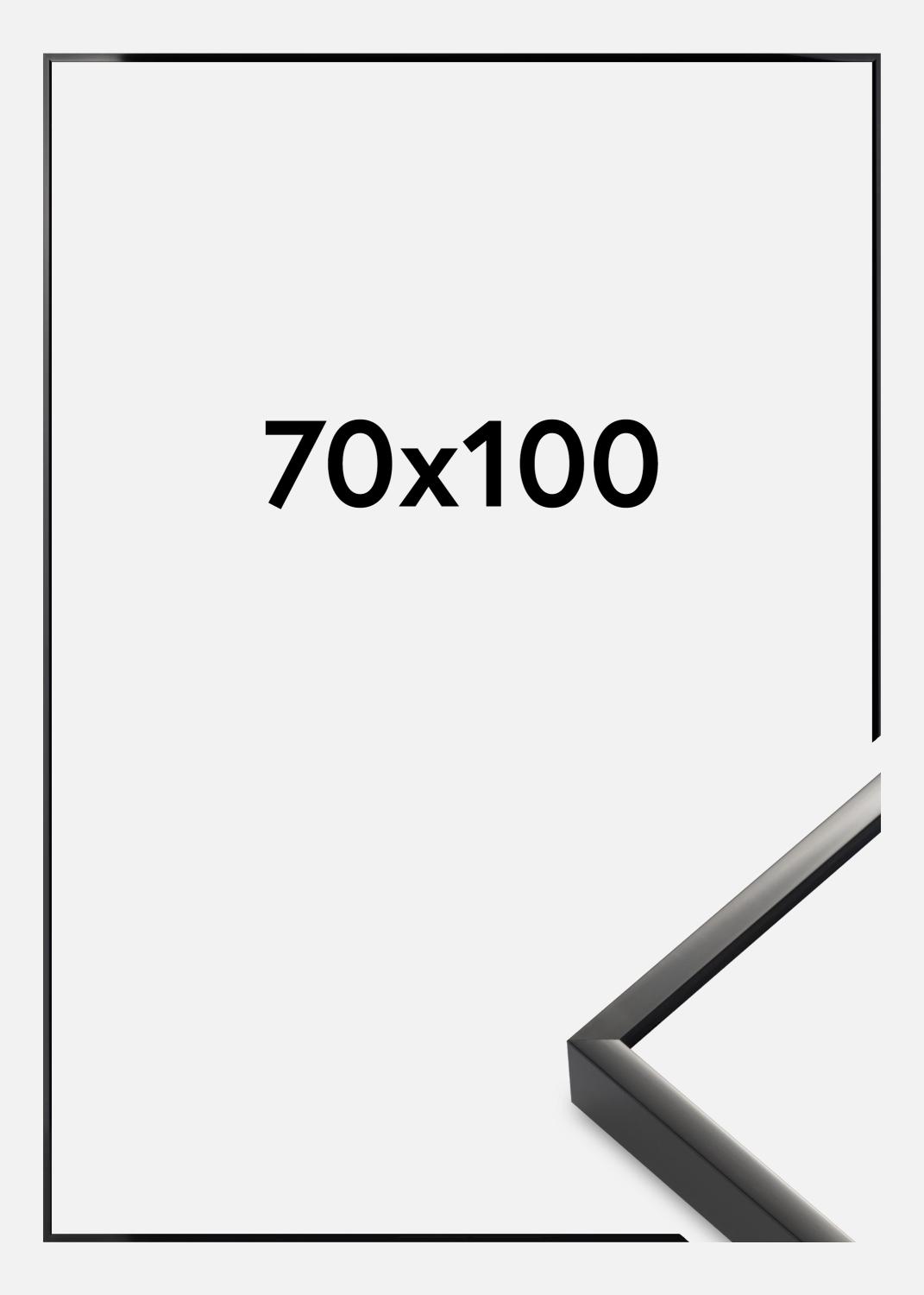 Product Image for Rahmen Nielsen Premium Alpha Blank Schwarz 70x100 cm