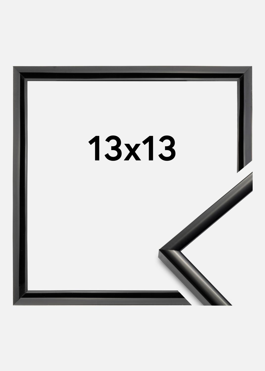 Product Image for Rahmen New Lifestyle Schwarz 13x13 cm