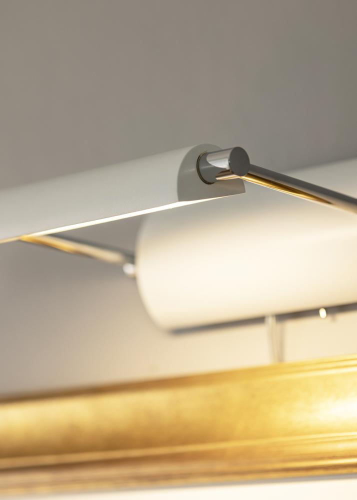 Åmål V787 LED Bildbeleuchtung 22 cm - Weiß