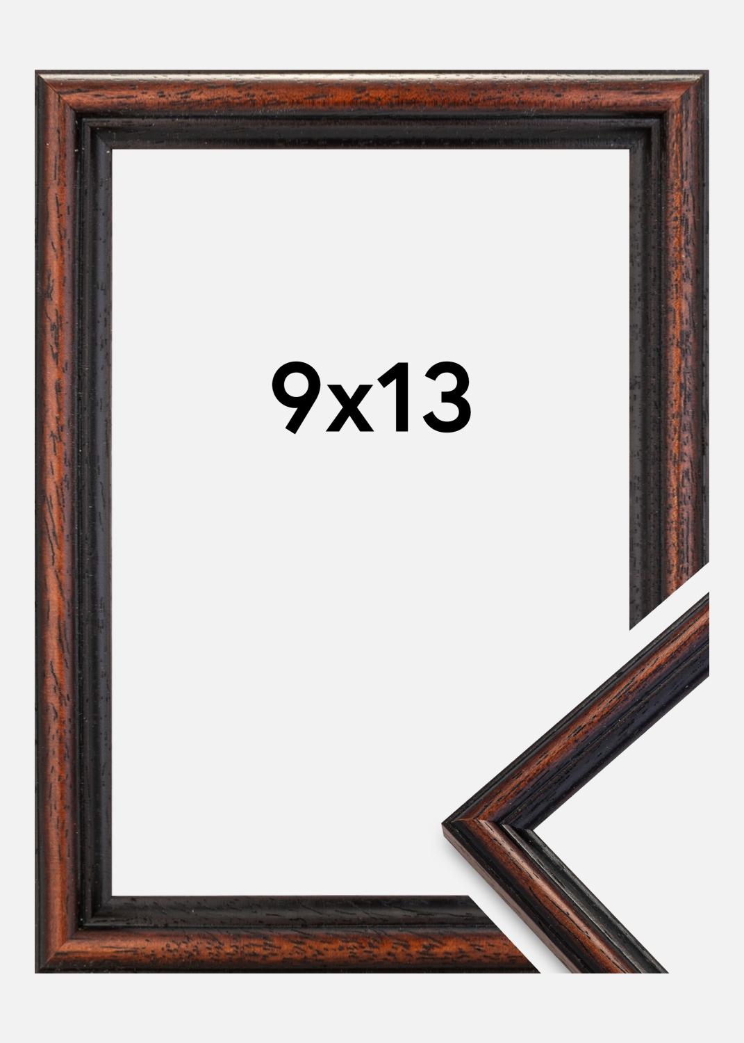 Product Image for Rahmen Horndal Acrylglas Walnuss 9x13 cm