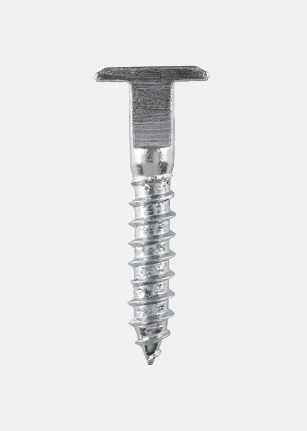 Product Image for Estancia T-Schraube für Bilderrahmen Diebstahlsicherung - 200 St.