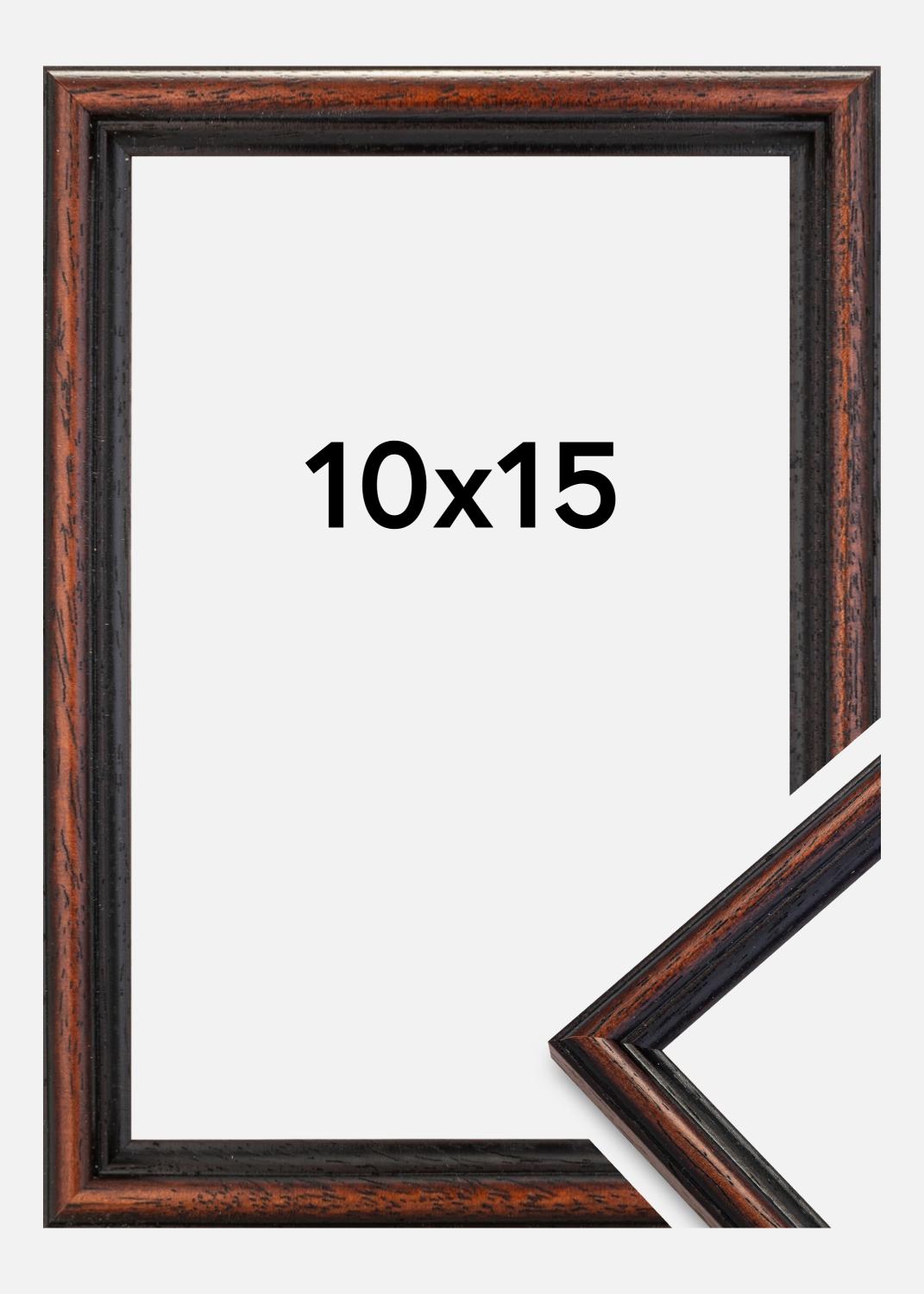 Product Image for Rahmen Horndal Acrylglas Walnuss 10x15 cm