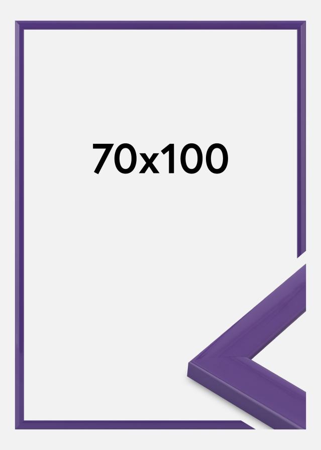Rahmen Dorset Acrylglas Lila 70x100 cm