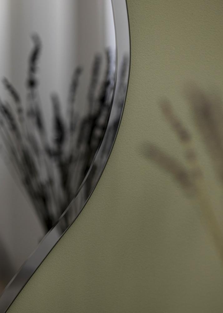 Spiegel Wave Grey 55x110 cm