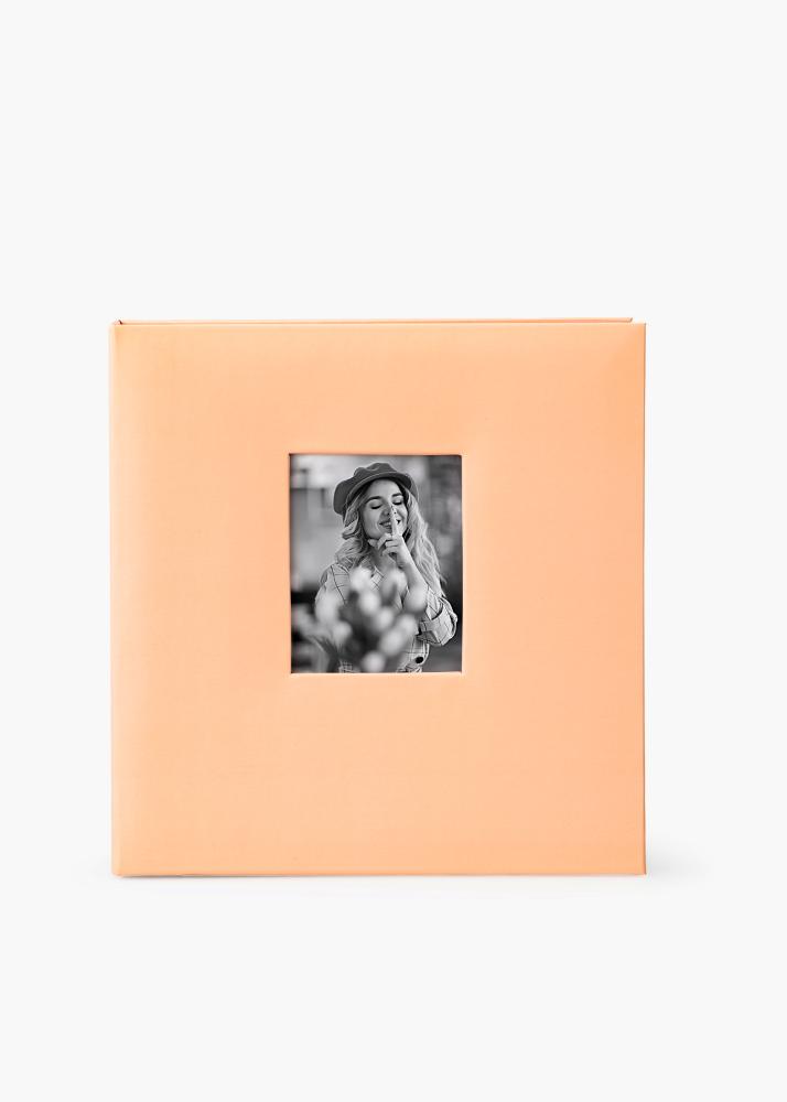 Festival Fotoalbum Orange - 200 Bilder 10x15 cm