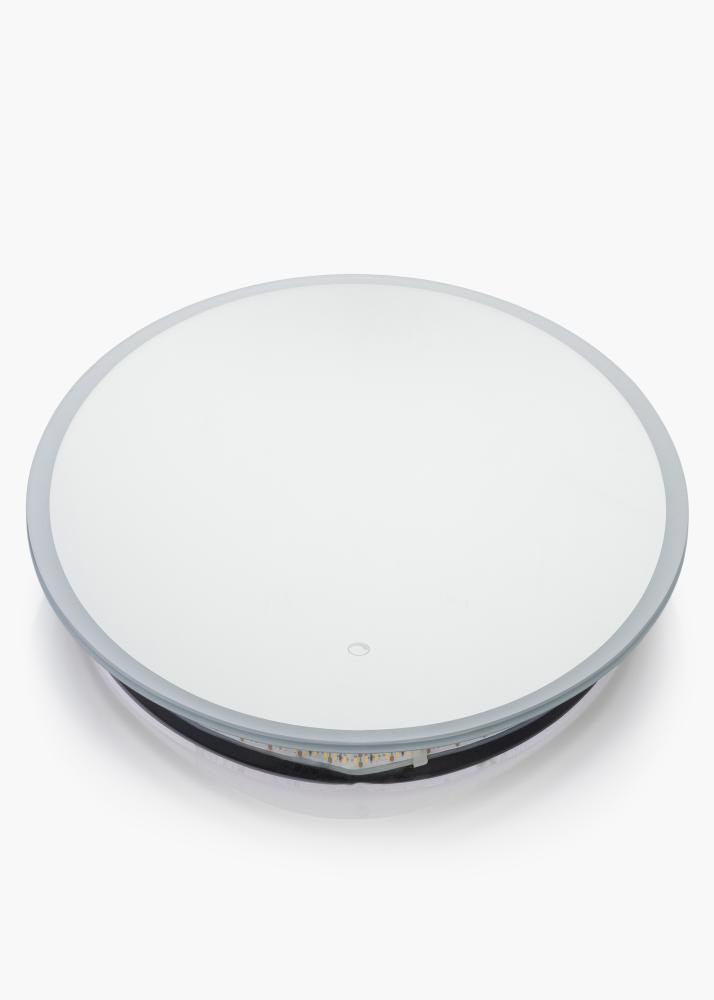 KAILA Spiegel Oval LED 70x90 cm