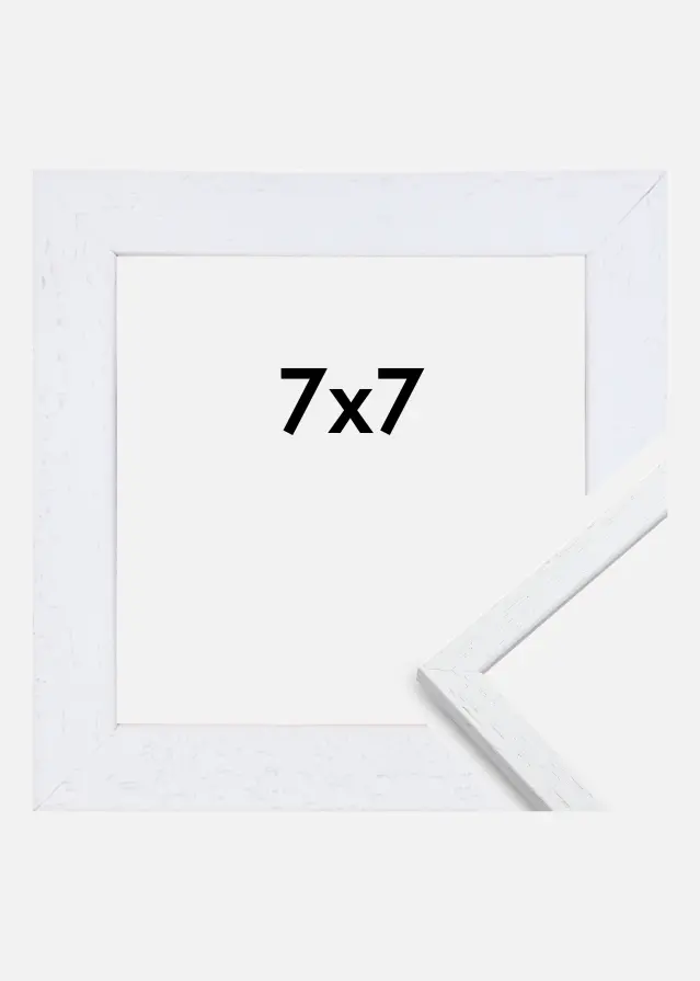 Rahmen Edsbyn Warm White 7x7 cm