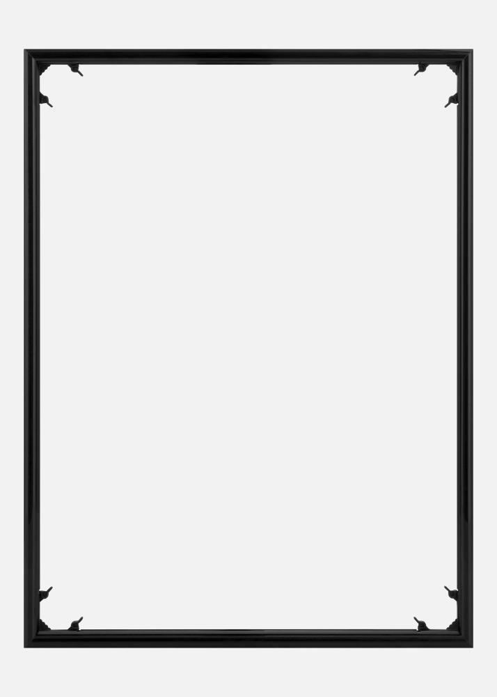 Puzzle-Rahmen Schwarz 50x66,5 cm