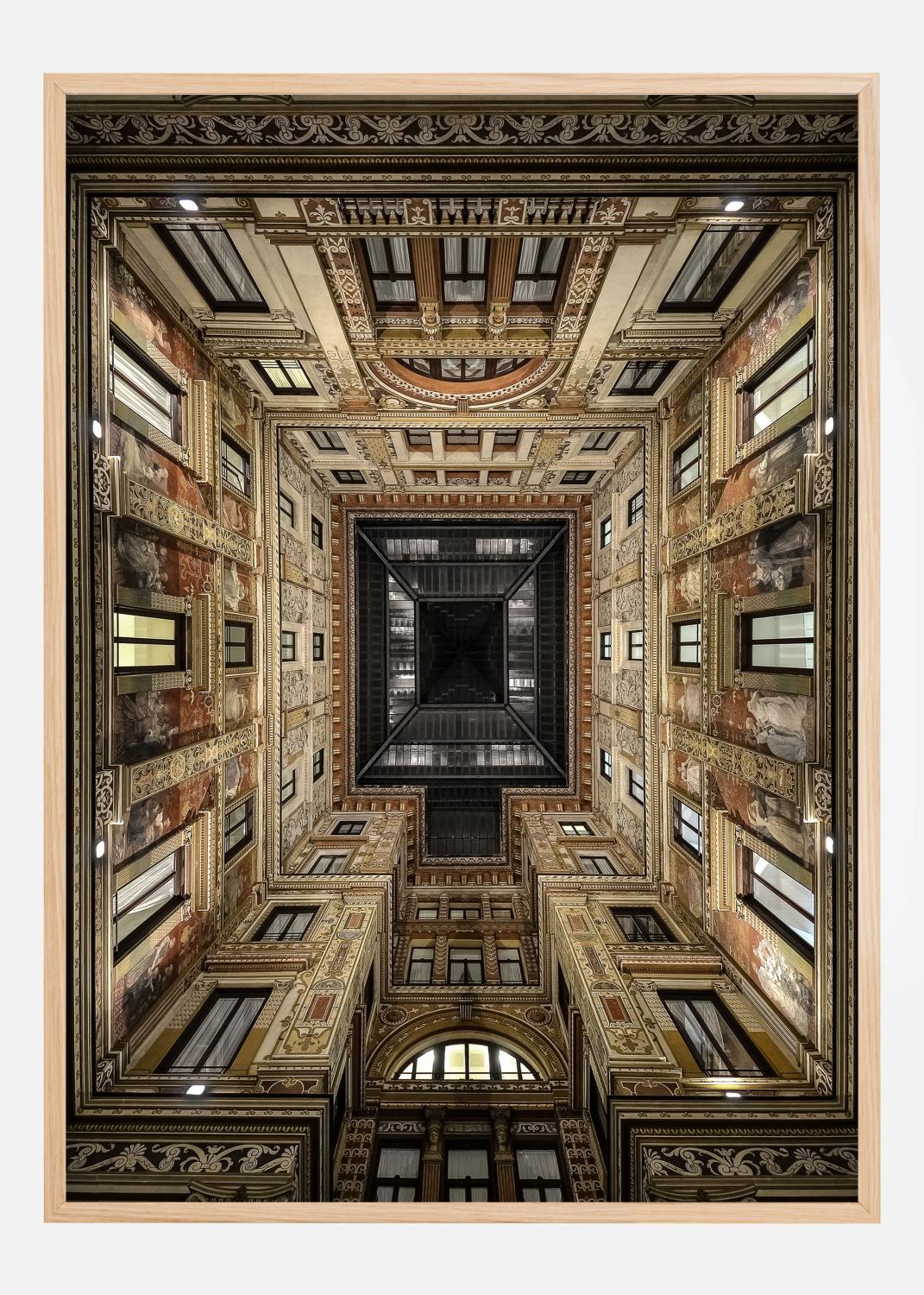 Product Image for Galleria Sciarra Poster (50x70 cm)