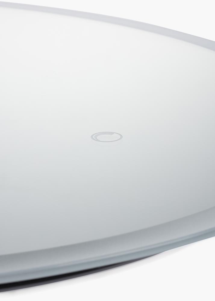 KAILA Spiegel Oval LED 70x90 cm