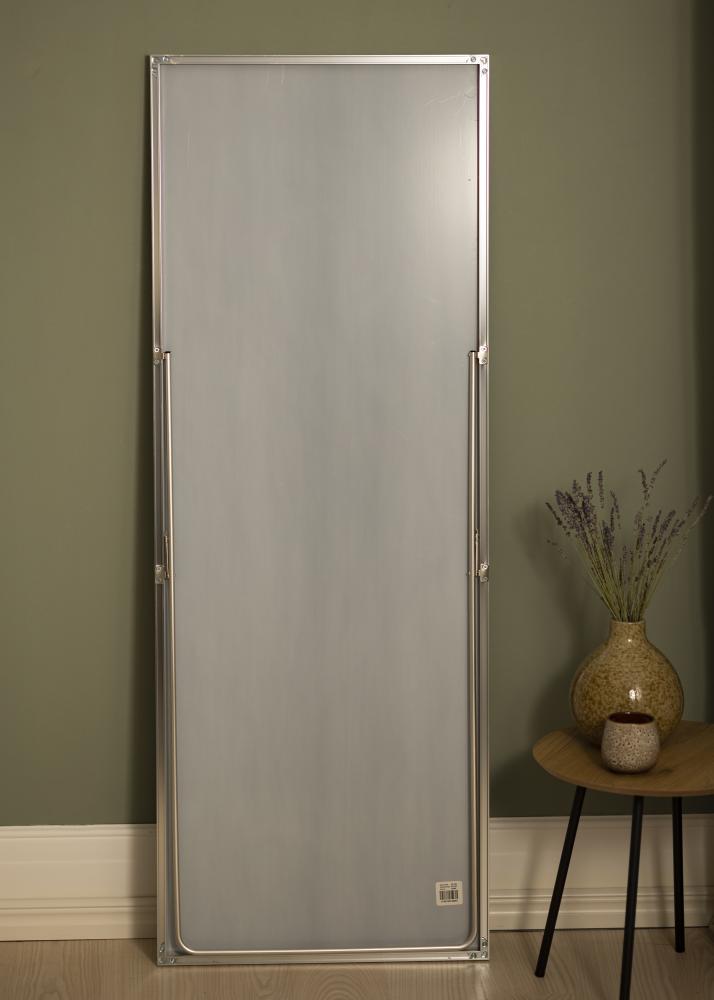 Spiegel Tall Rectangle Silber 55x150 cm