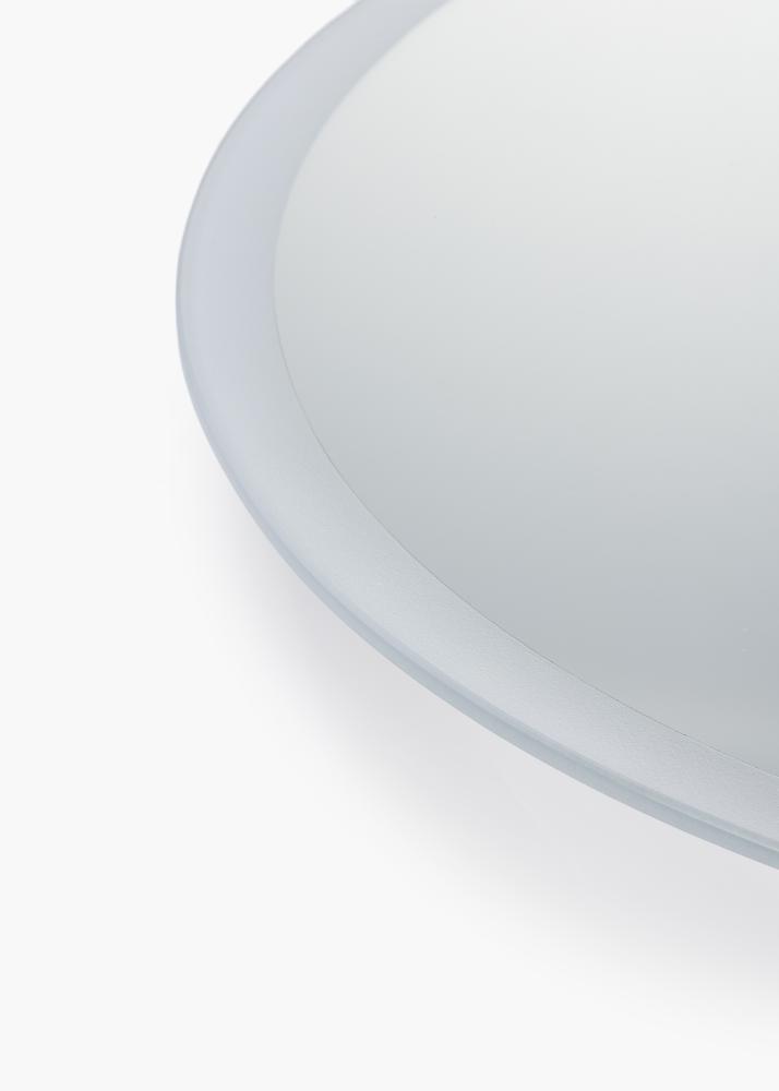 KAILA Spiegel Oval LED 70x90 cm