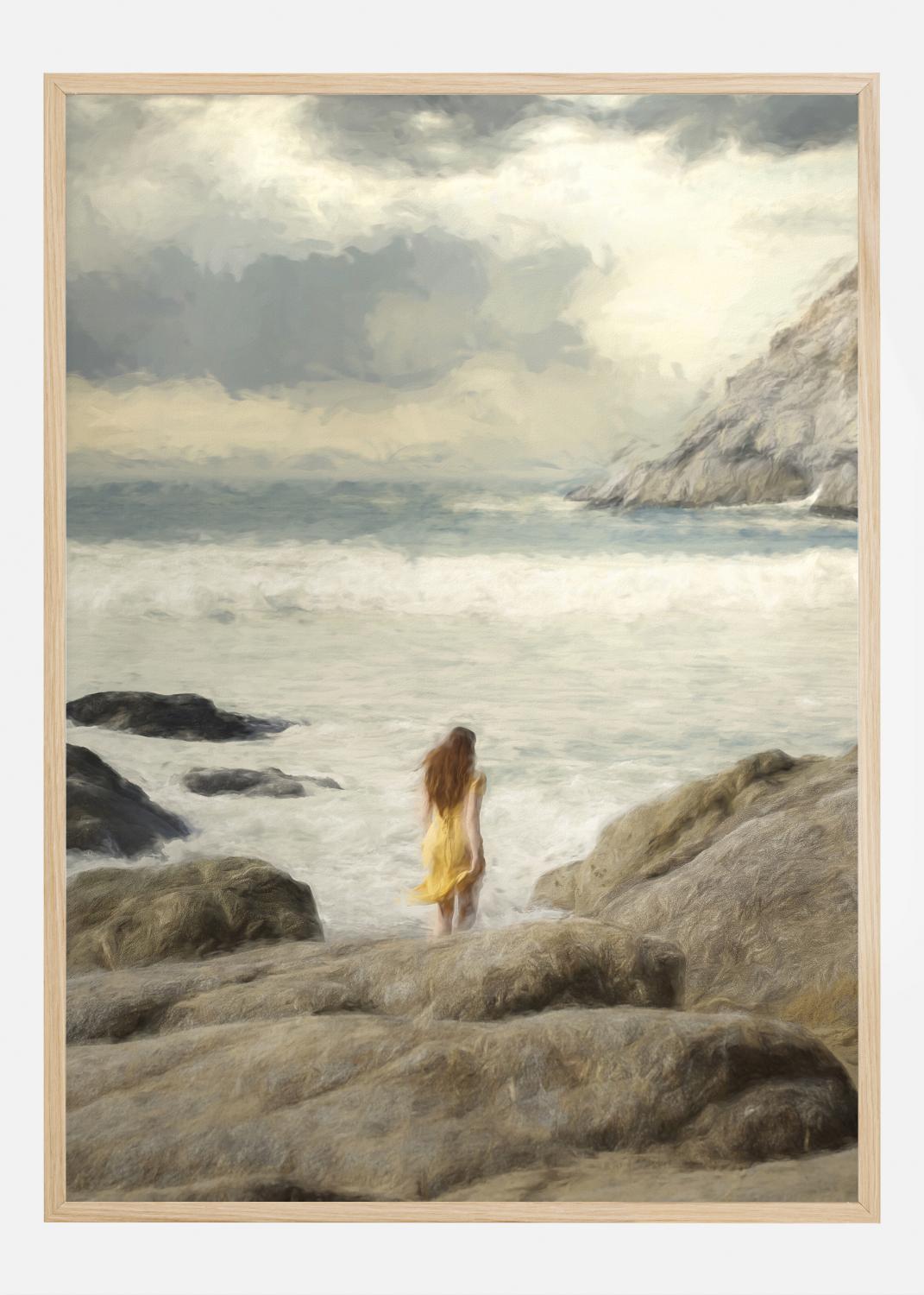 Product Image for An ode to the Sunday walk Poster (21x29.7 cm (A4))