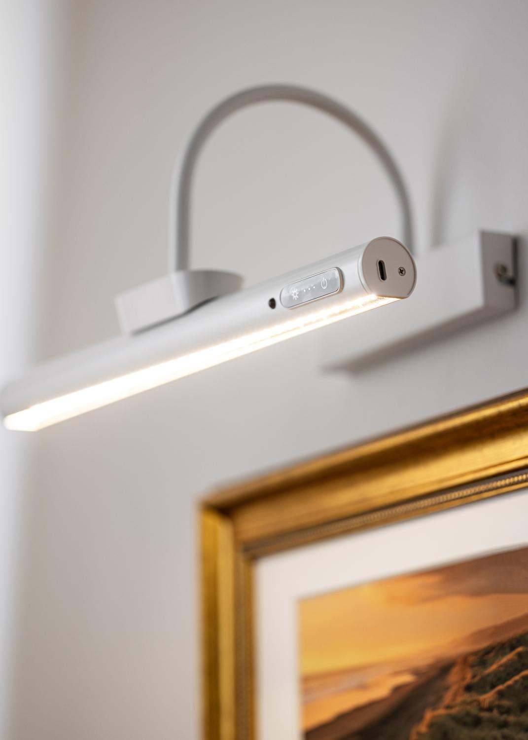 Product Image for KAILA Spark Batteriebetriebene Bilderleuchte 35 cm - Weiss