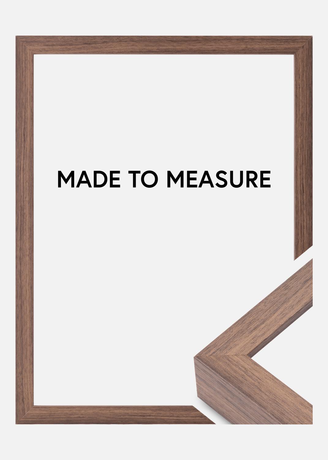 Product Image for Rahmen Wood Selection Red I - Größe nach Wunsch