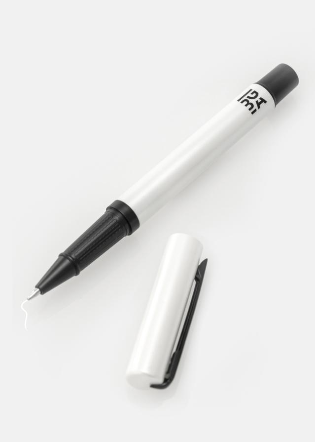 BGA Albumstift Weiß - 1 mm