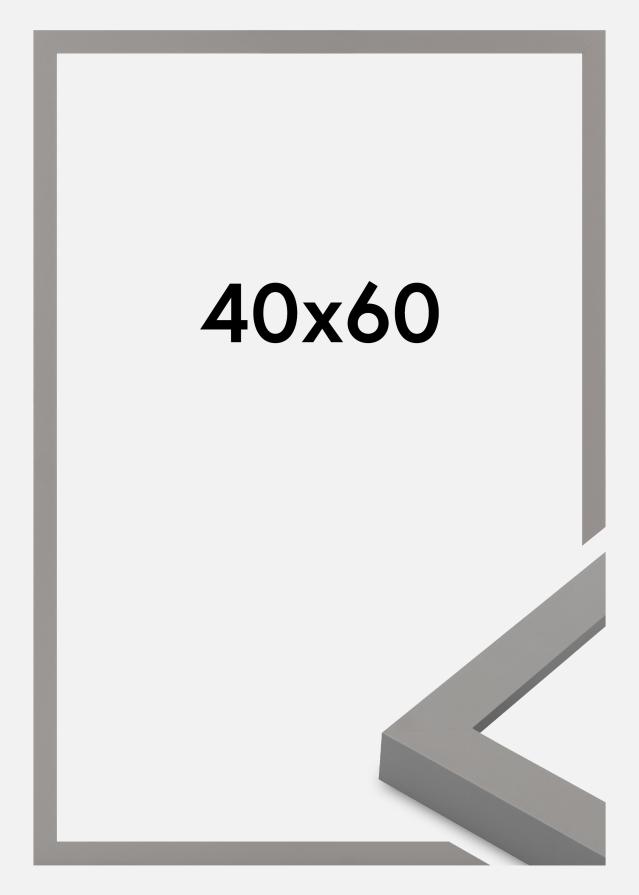 Rahmen Selection Acrylglas Grey 40x60 cm