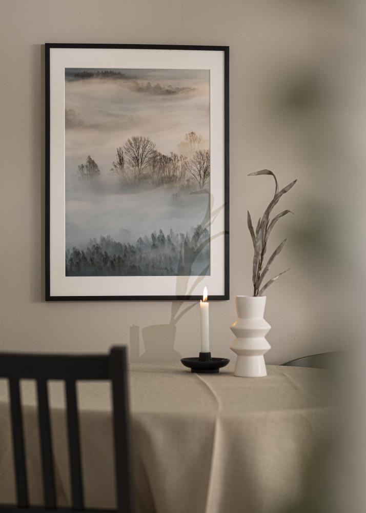 Rahmen Soul Schwarz 40x60 cm