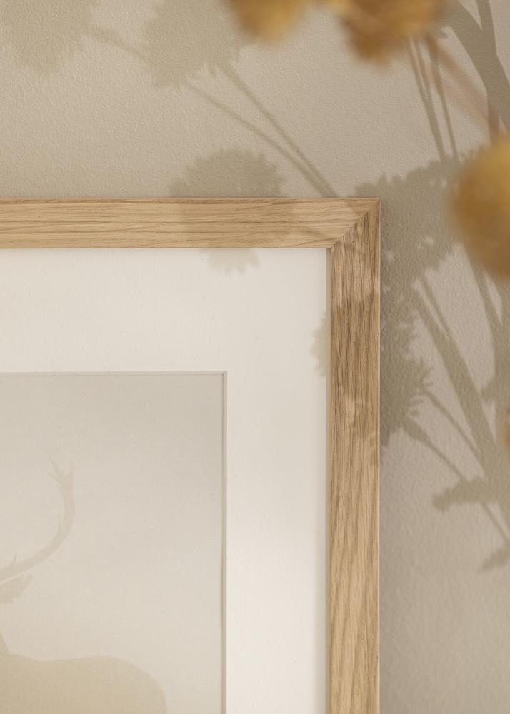 Rahmen Oak Wood 59,4x84,1 cm (A1)