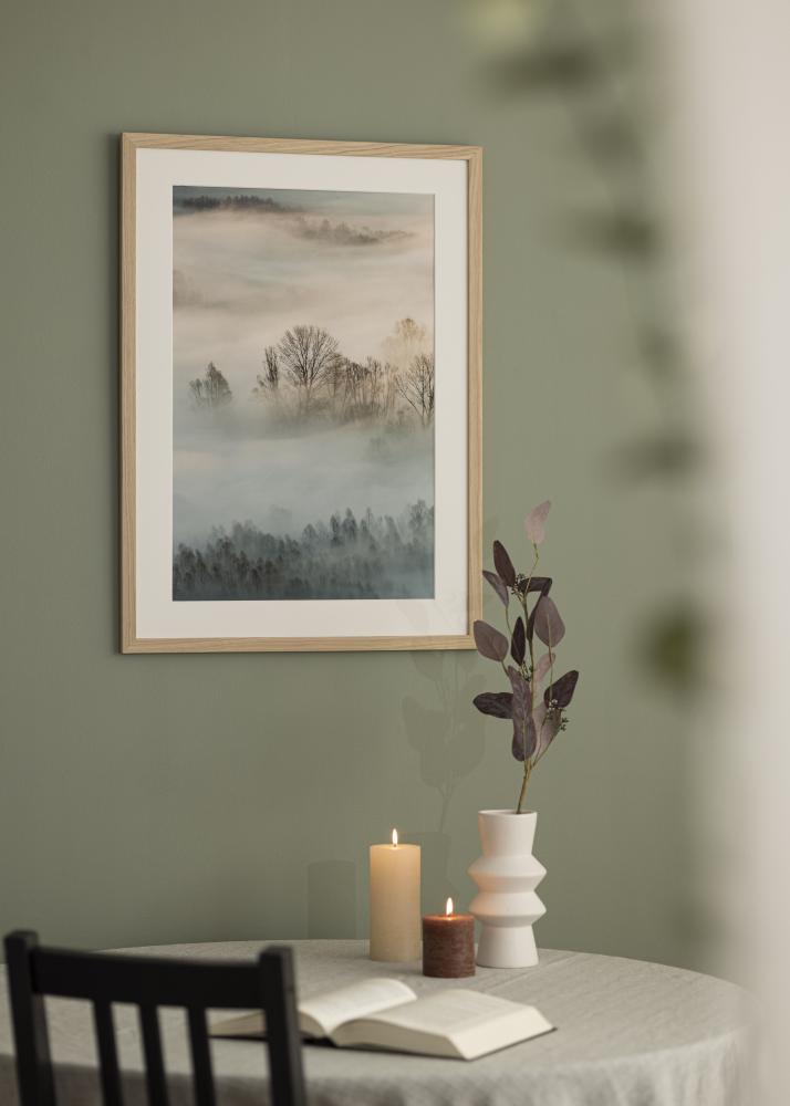 Rahmen Oak Wood 59,4x84,1 cm (A1)