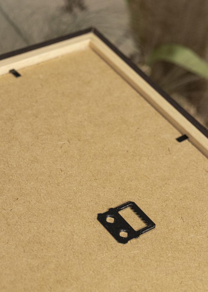 Rahmen Stilren Acrylglas Wenge 60x80 cm