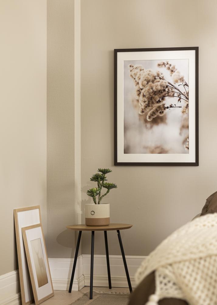 Rahmen Stilren Acrylglas Wenge 60x80 cm