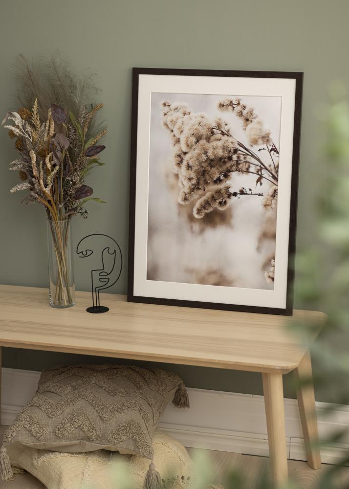 Rahmen Stilren Acrylglas Wenge 60x80 cm