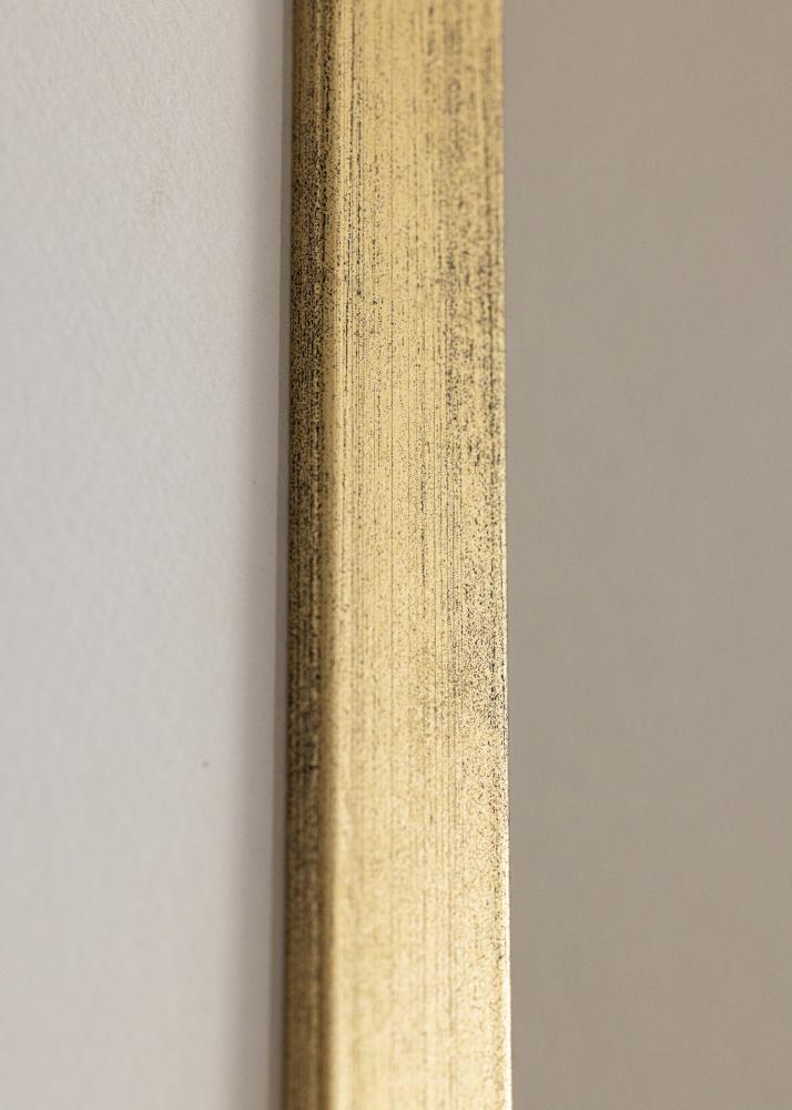 Rahmen Stilren Acrylglas Gold 50x70 cm