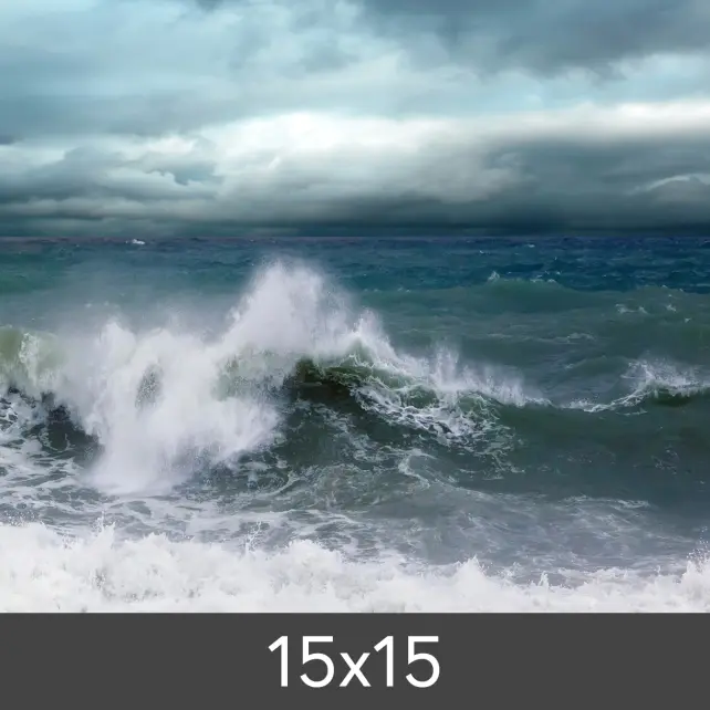 Vergrößerung FineArt Photo Rag 308 g