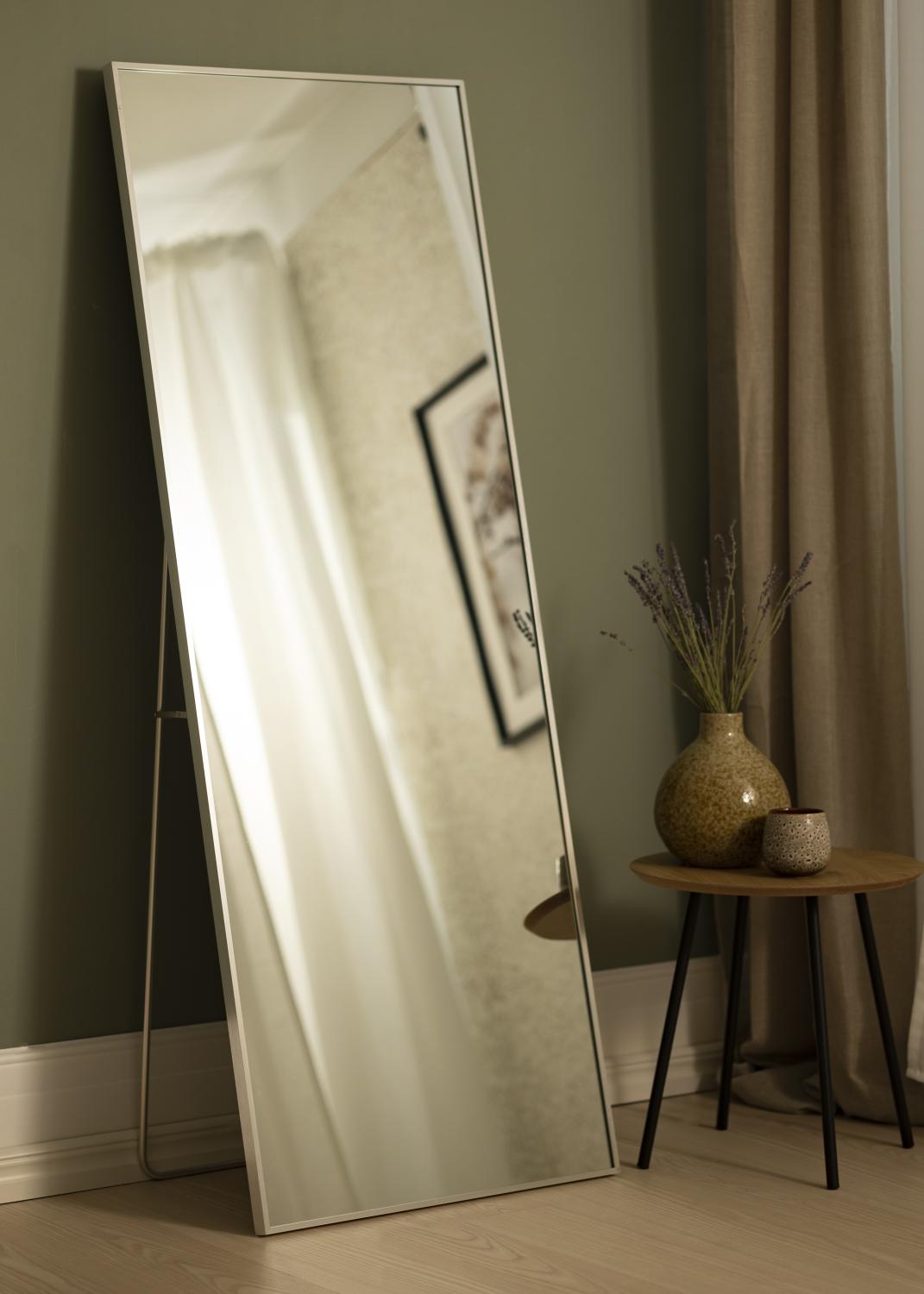 Product Image for Spiegel Tall Rectangle Silber 55x150 cm