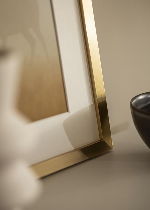 Rahmen Selection Acrylglas Gold 20x20 inches (50,8x50,8 cm)