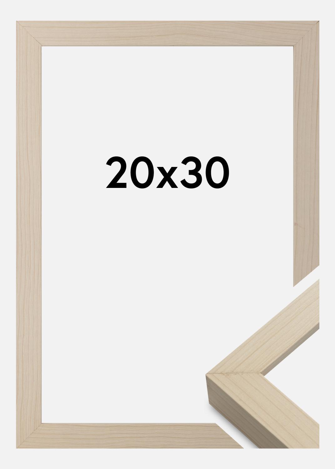 Product Image for Rahmen New Stockholm Natur 20x30 cm