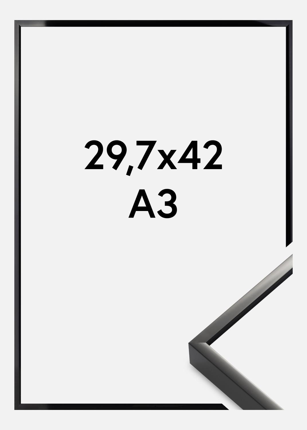 Product Image for Rahmen Nielsen Premium Alpha Blank Schwarz 29,7x42 cm (A3)
