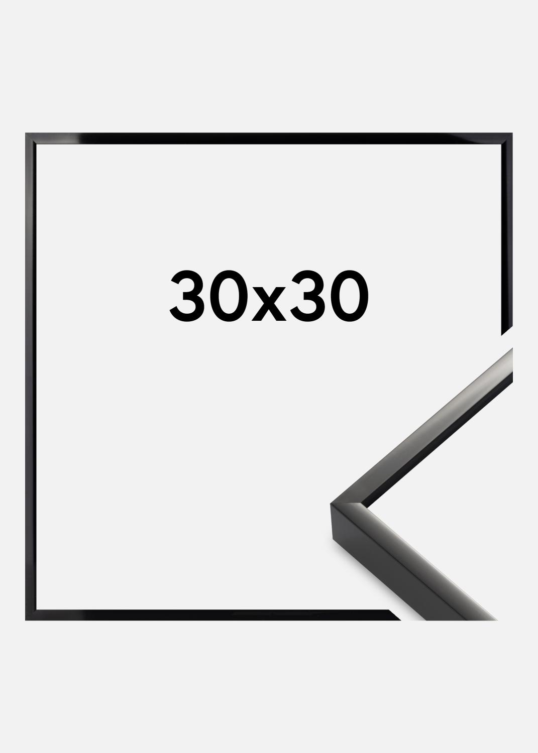 Product Image for Rahmen Nielsen Premium Alpha Blank Schwarz 30x30 cm