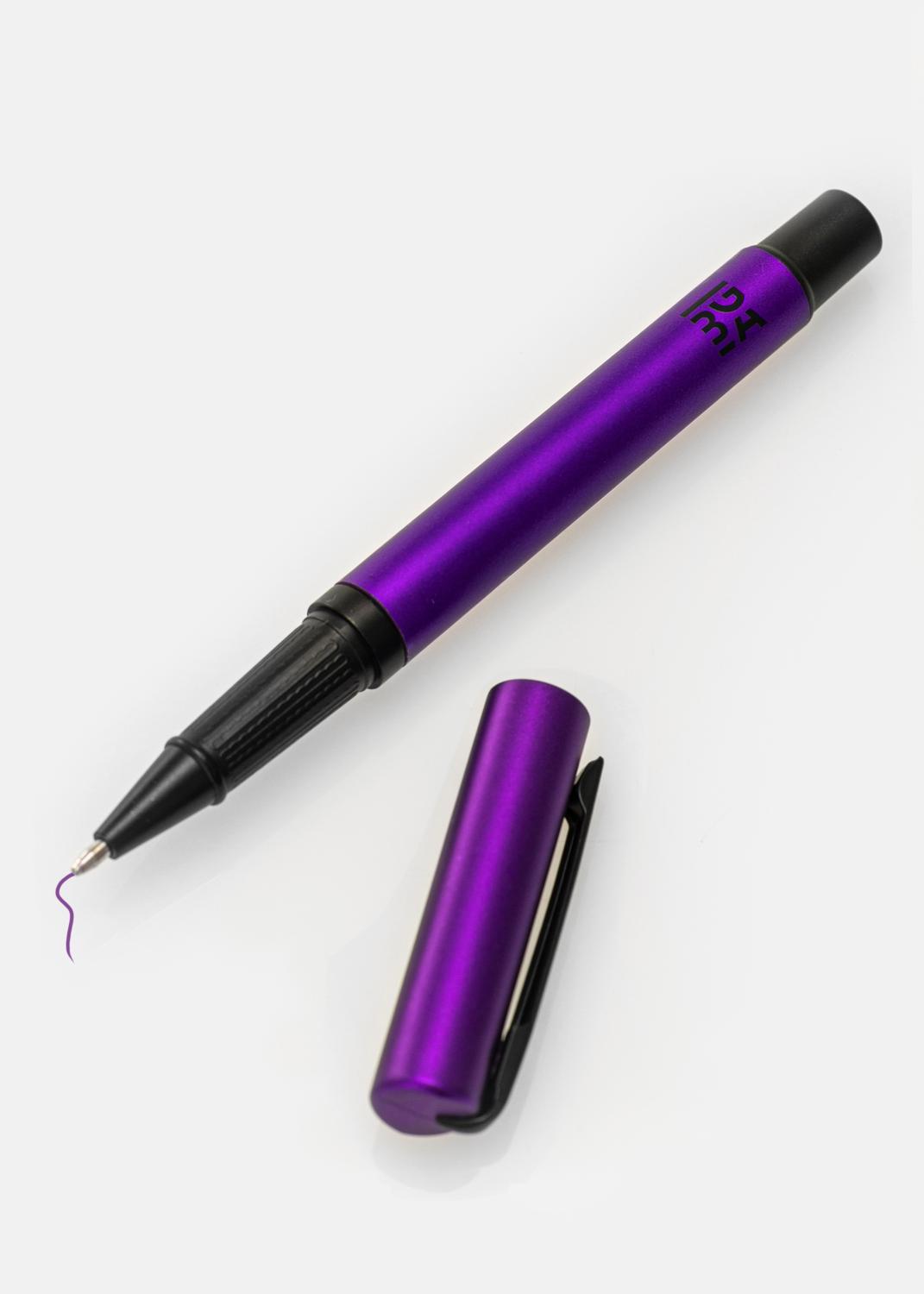 Product Image for BGA Albumstift Metallic Lila - 1 mm
