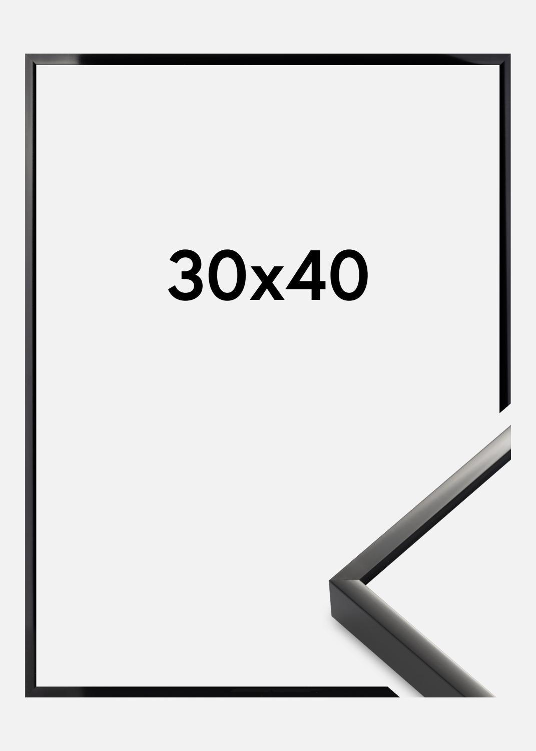 Product Image for Rahmen Nielsen Premium Alpha Blank Schwarz 30x40 cm