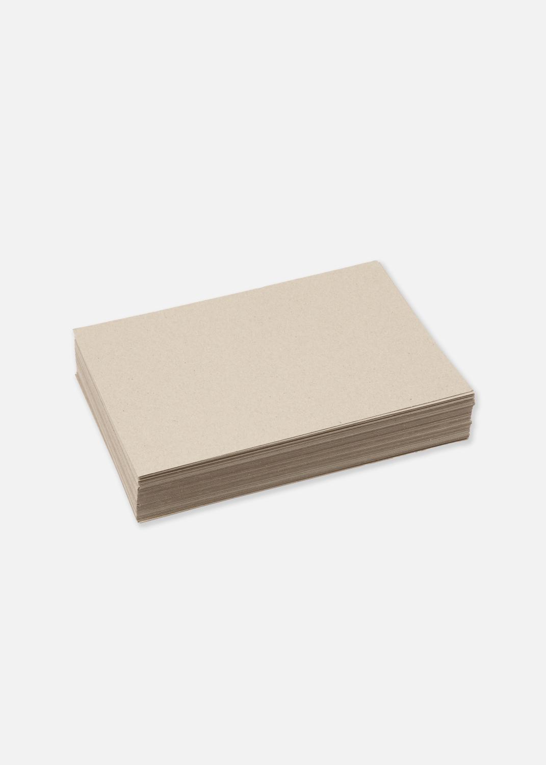 Product Image for Recycling-Karton Graubraun A4 225 g 125 Bogen