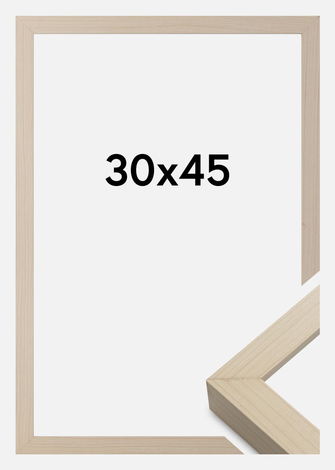 Product Image for Rahmen New Stockholm Natur 30x45 cm